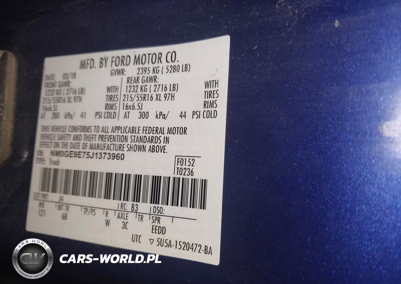 2018 Ford Transit Connect Xl VIN:NM0GE9E75J1373960 - 9