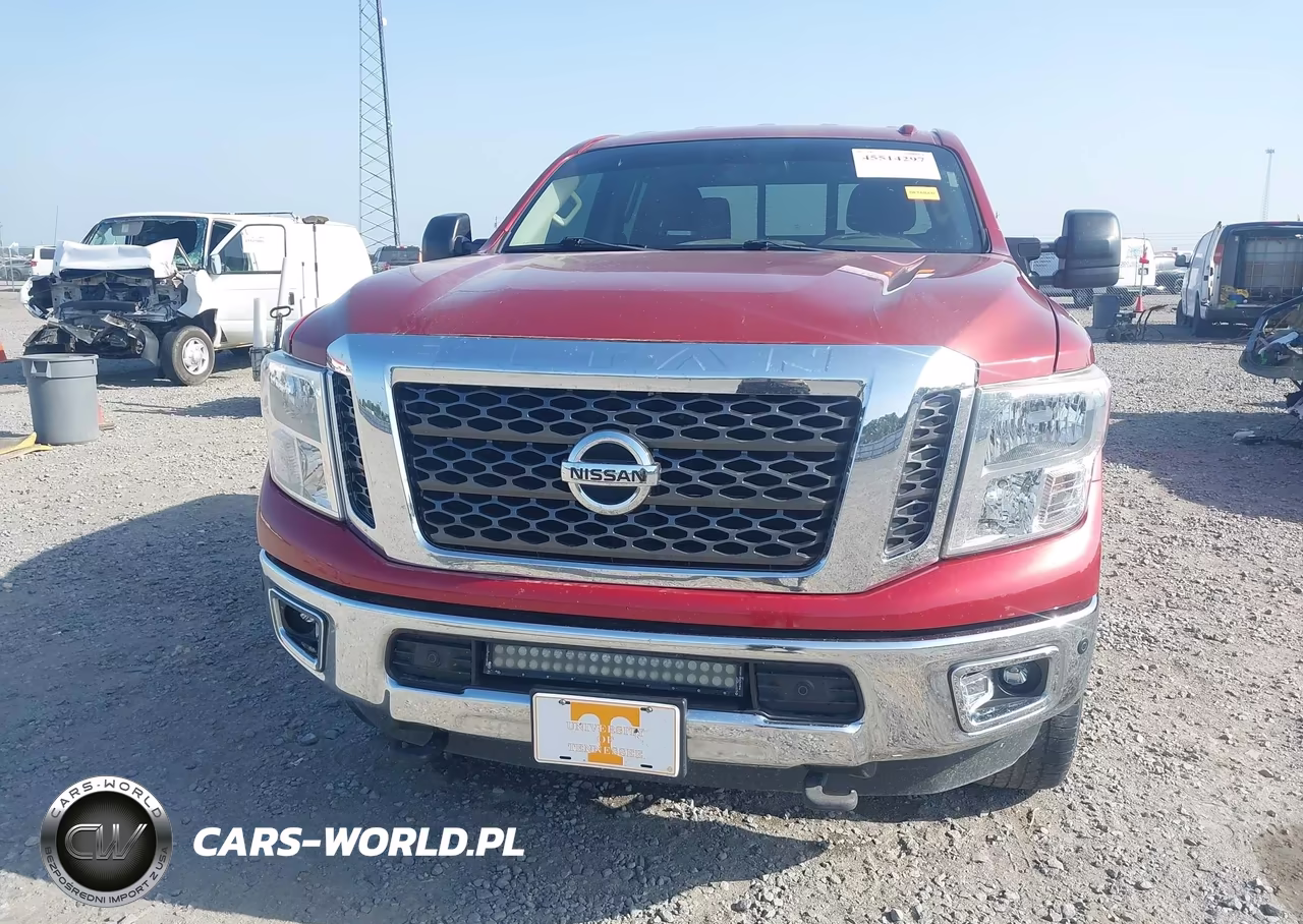 2017 Nissan Titan Xd Sv Diesel VIN:1N6BA1F47HN521444 - 13