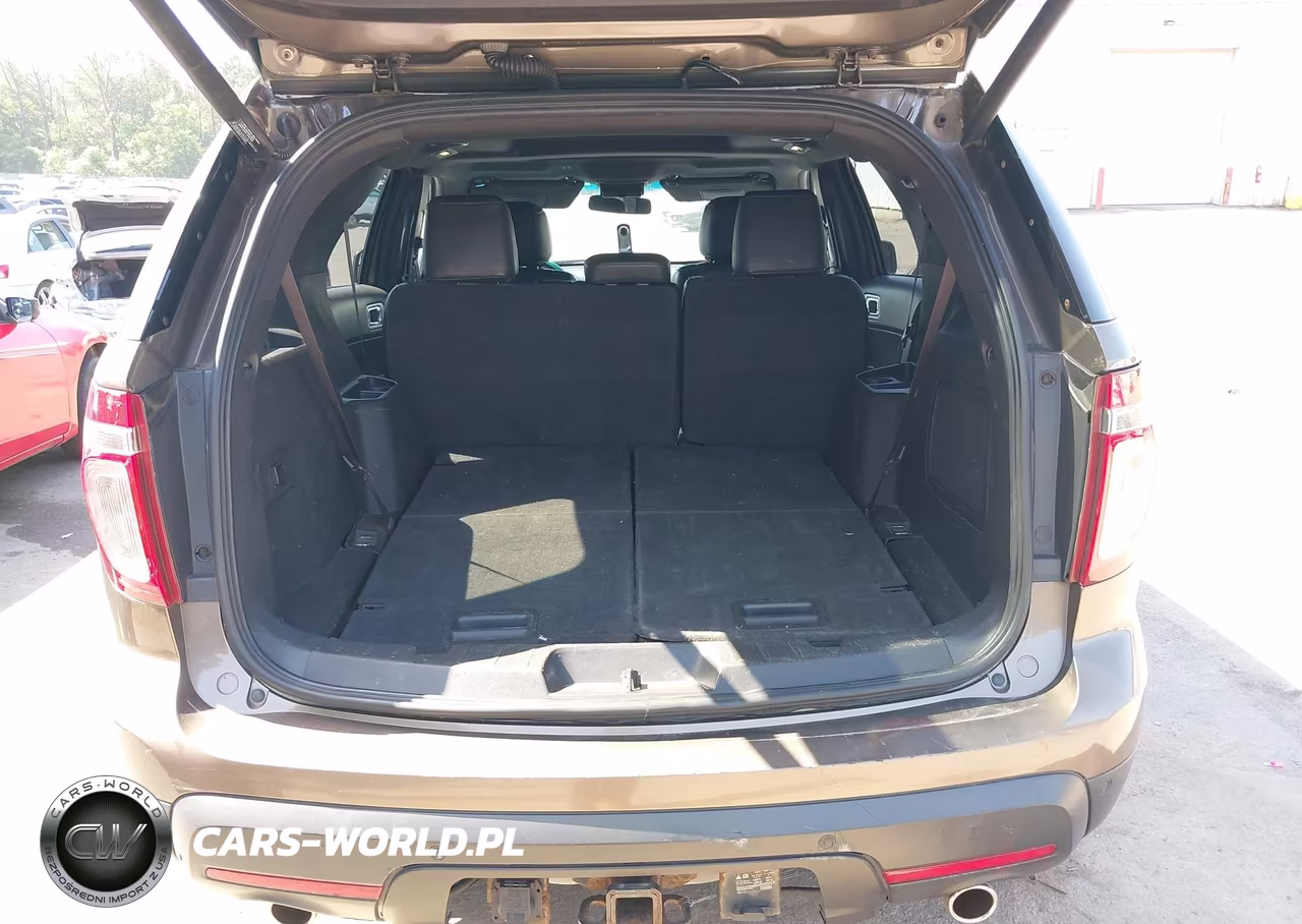2015 Ford Explorer Xlt VIN:1FM5K7D84FGA84165 - 18