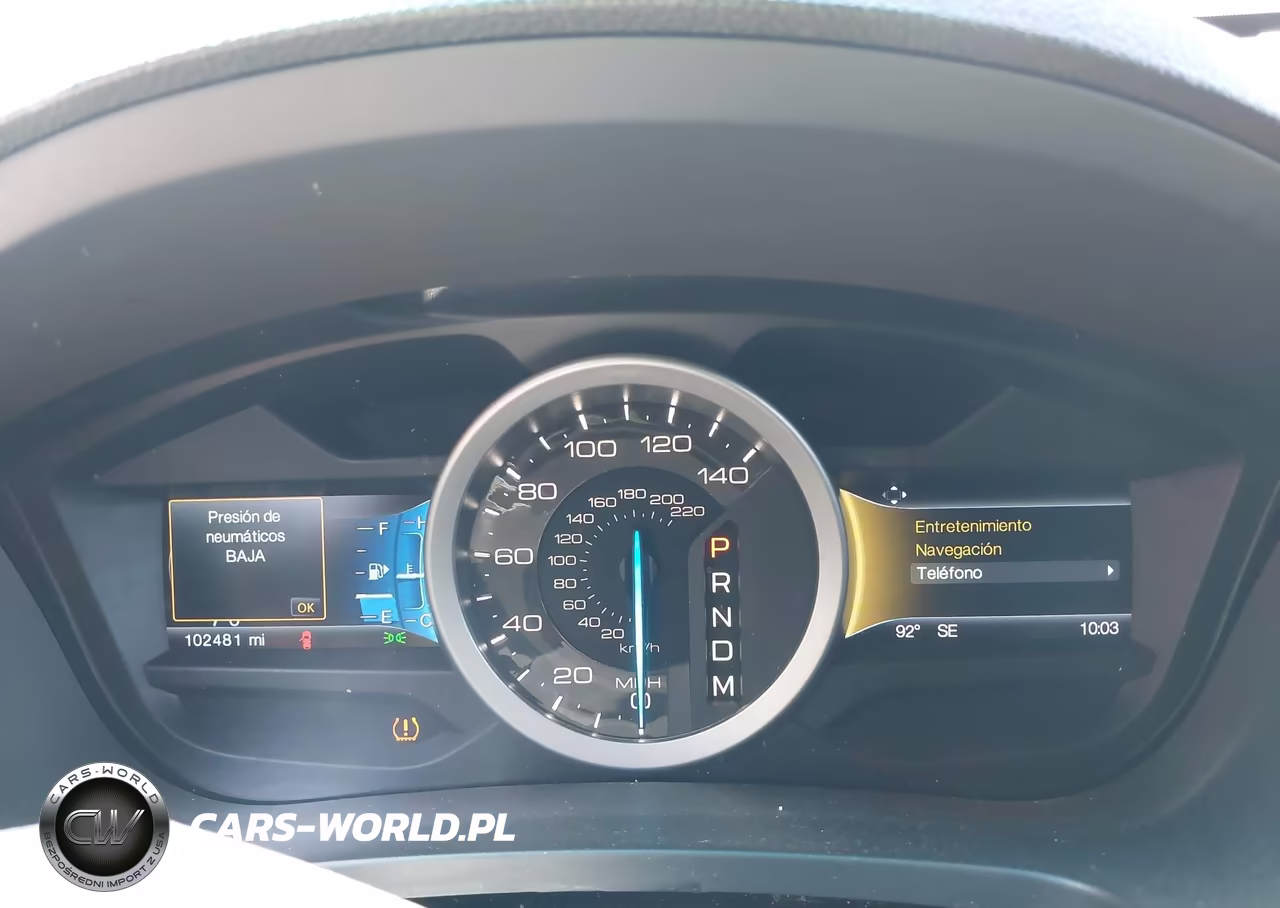 2015 Ford Explorer Xlt VIN:1FM5K7D84FGA84165 - 7