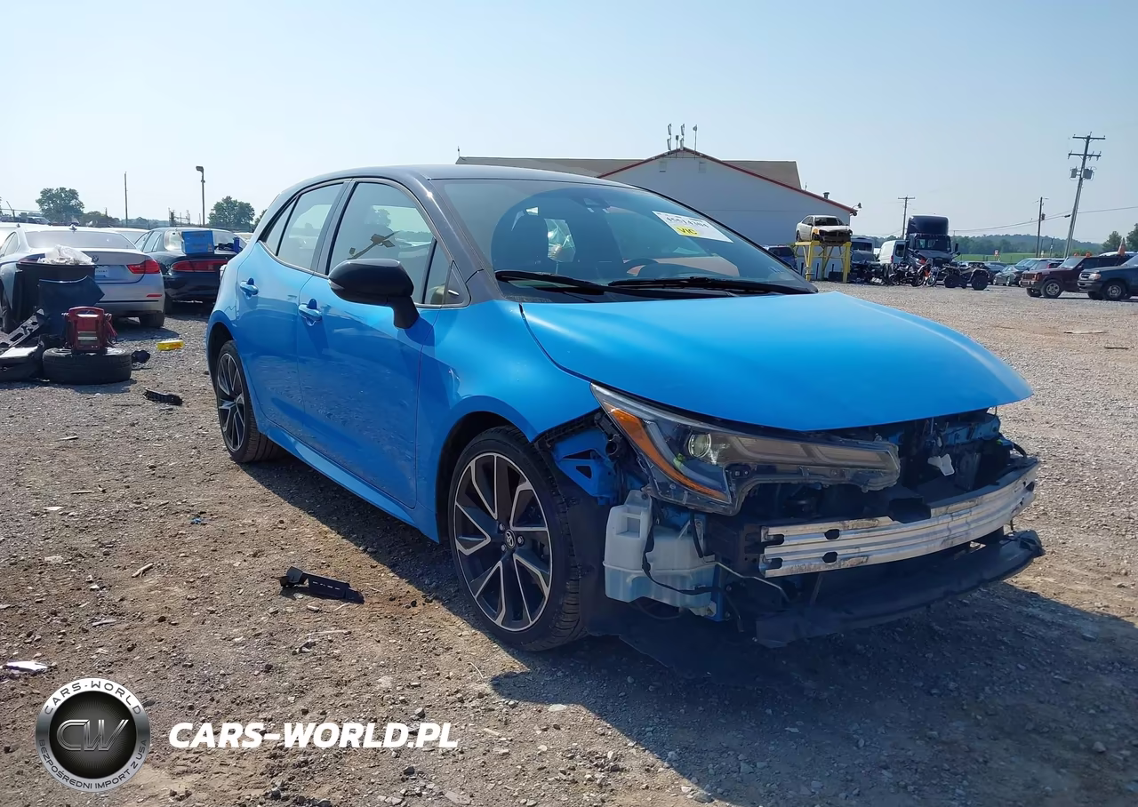 2022 Toyota Corolla Xse – zdjęcie 1 z 16