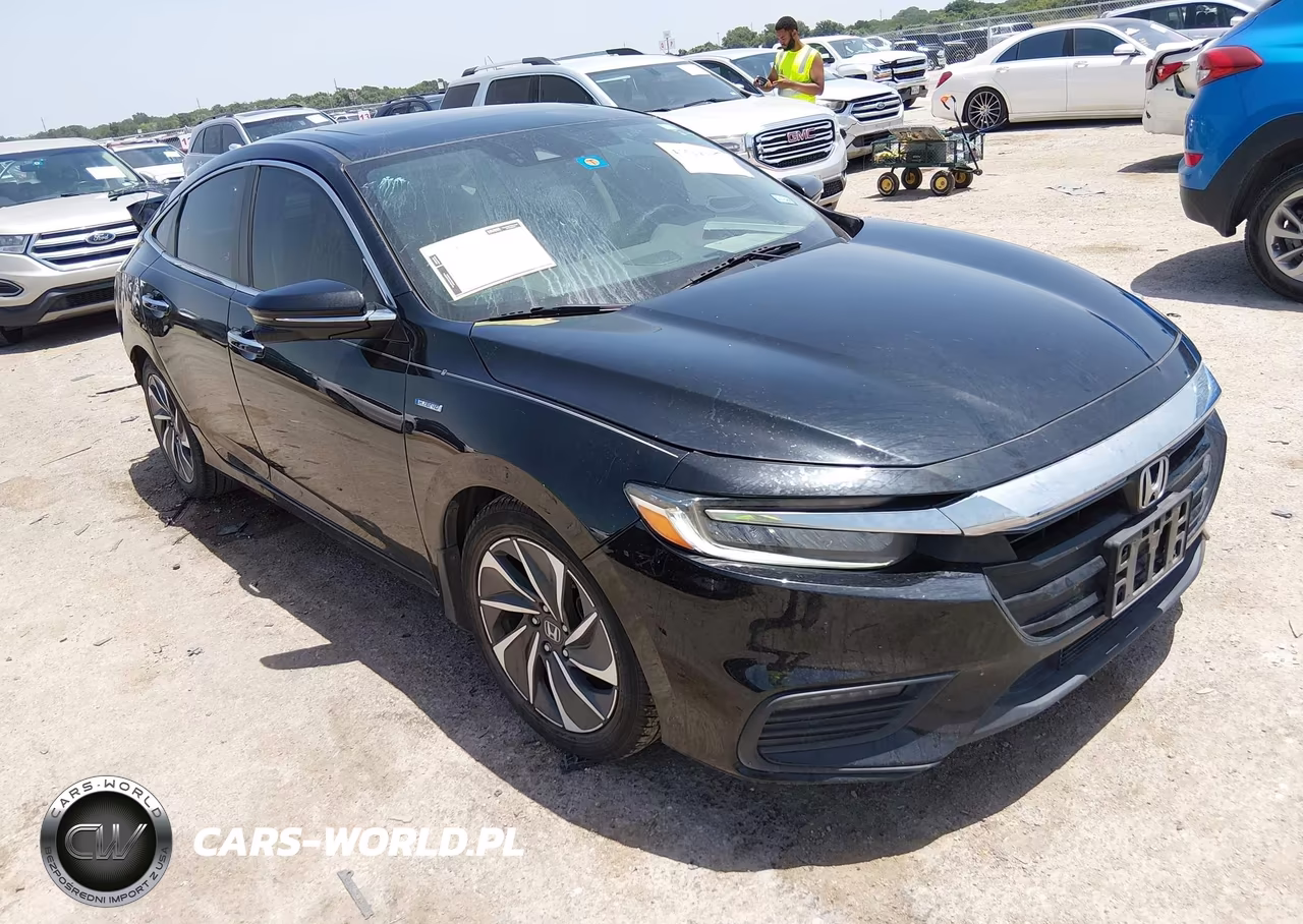 2020 Honda Insight Touring – zdjęcie 1 z 17