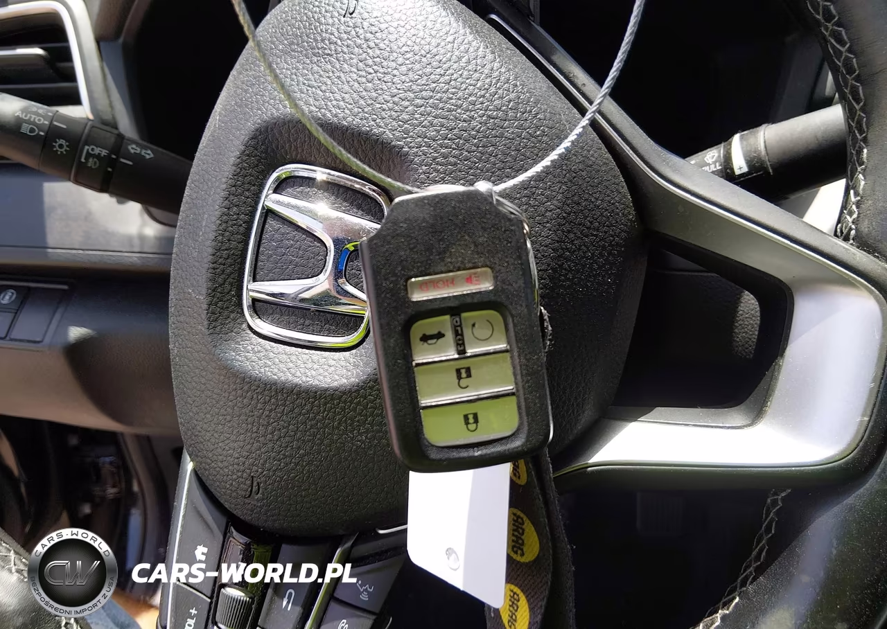 2020 Honda Insight Touring VIN:19XZE4F9XLE005062 - 11
