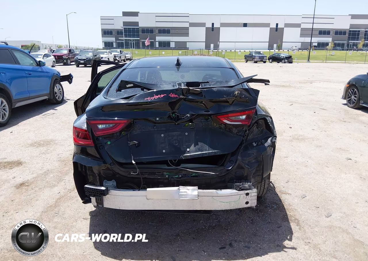 2020 Honda Insight Touring VIN:19XZE4F9XLE005062 - 6