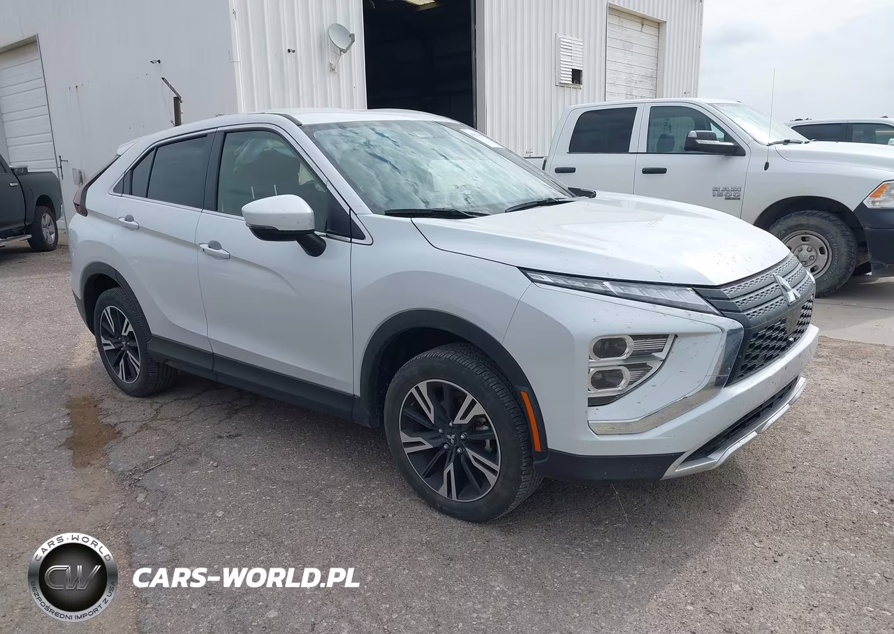 2025 Mitsubishi Eclipse Cross Black Edition S-Awc-Se S-Awc-Sel S-Awc – zdjęcie 1 z 16