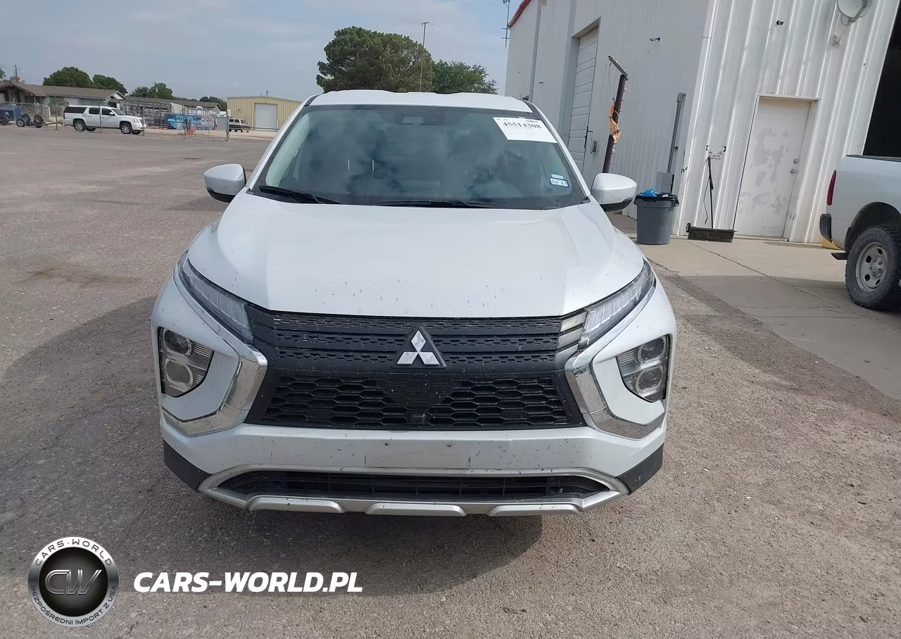 2025 Mitsubishi Eclipse Cross Black Edition S-Awc-Se S-Awc-Sel S-Awc VIN:JA4ATWAA9SZ012307 - 12