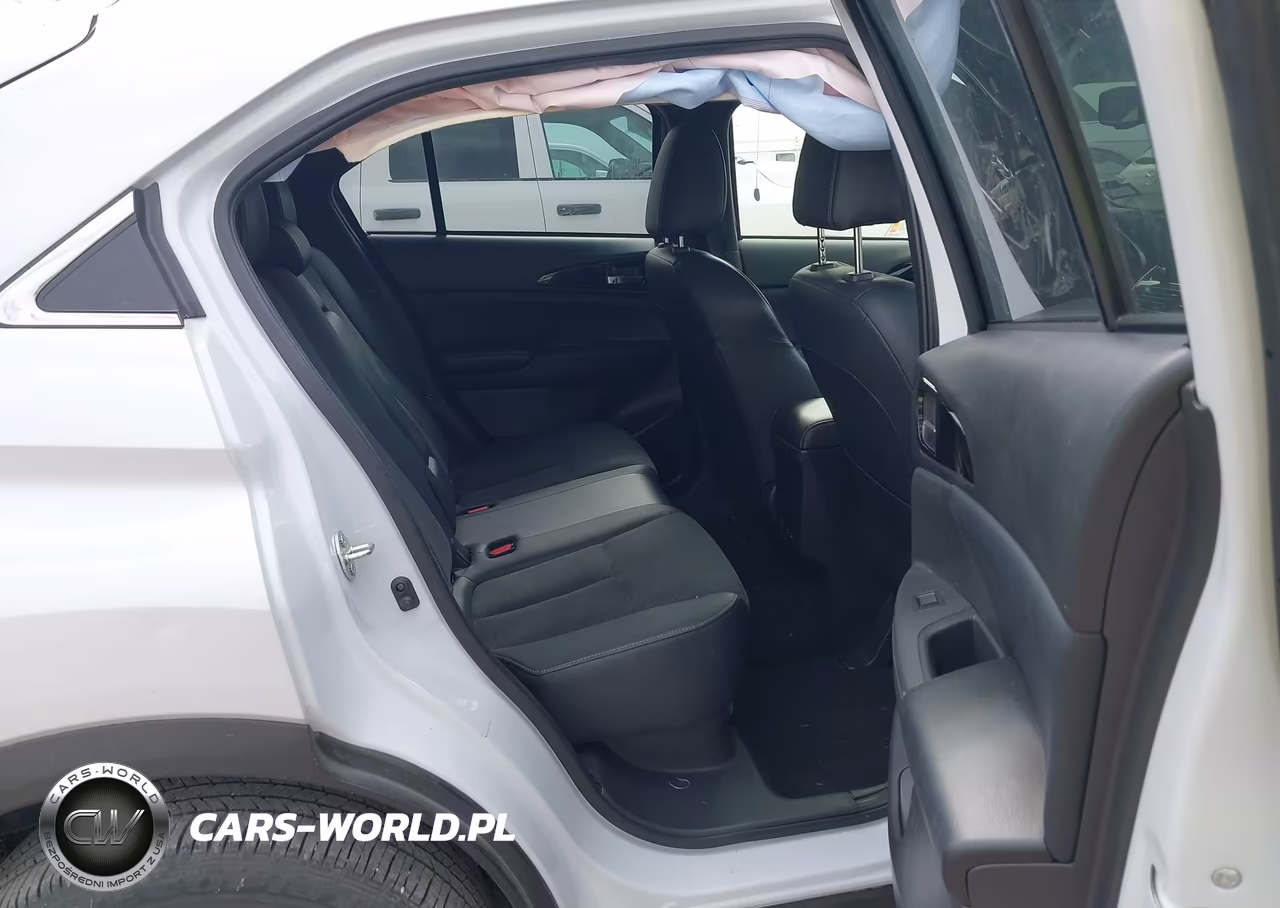 2025 Mitsubishi Eclipse Cross Black Edition S-Awc-Se S-Awc-Sel S-Awc VIN:JA4ATWAA9SZ012307 - 8