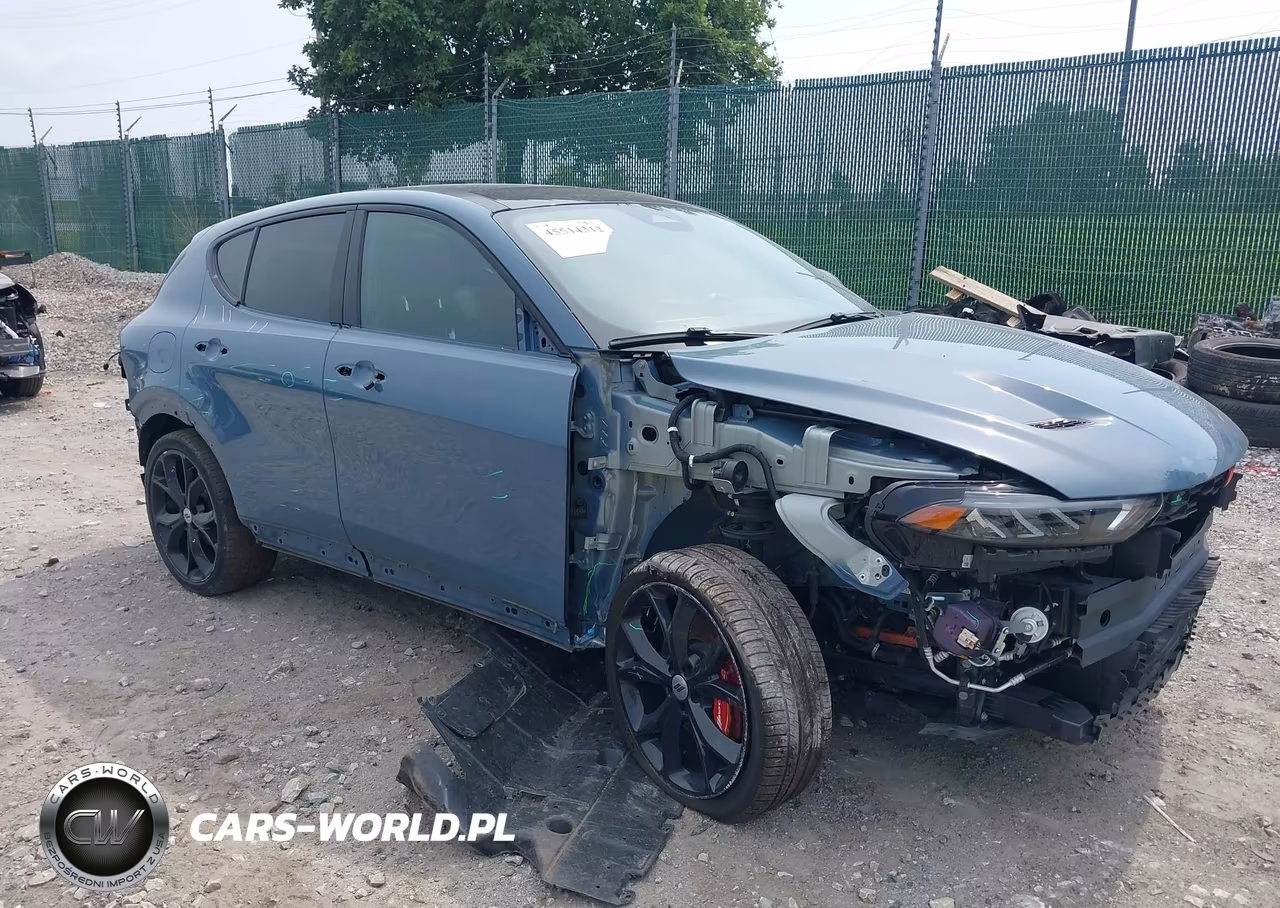 2024 Dodge Hornet R-T Plus Eawd – zdjęcie 1 z 17