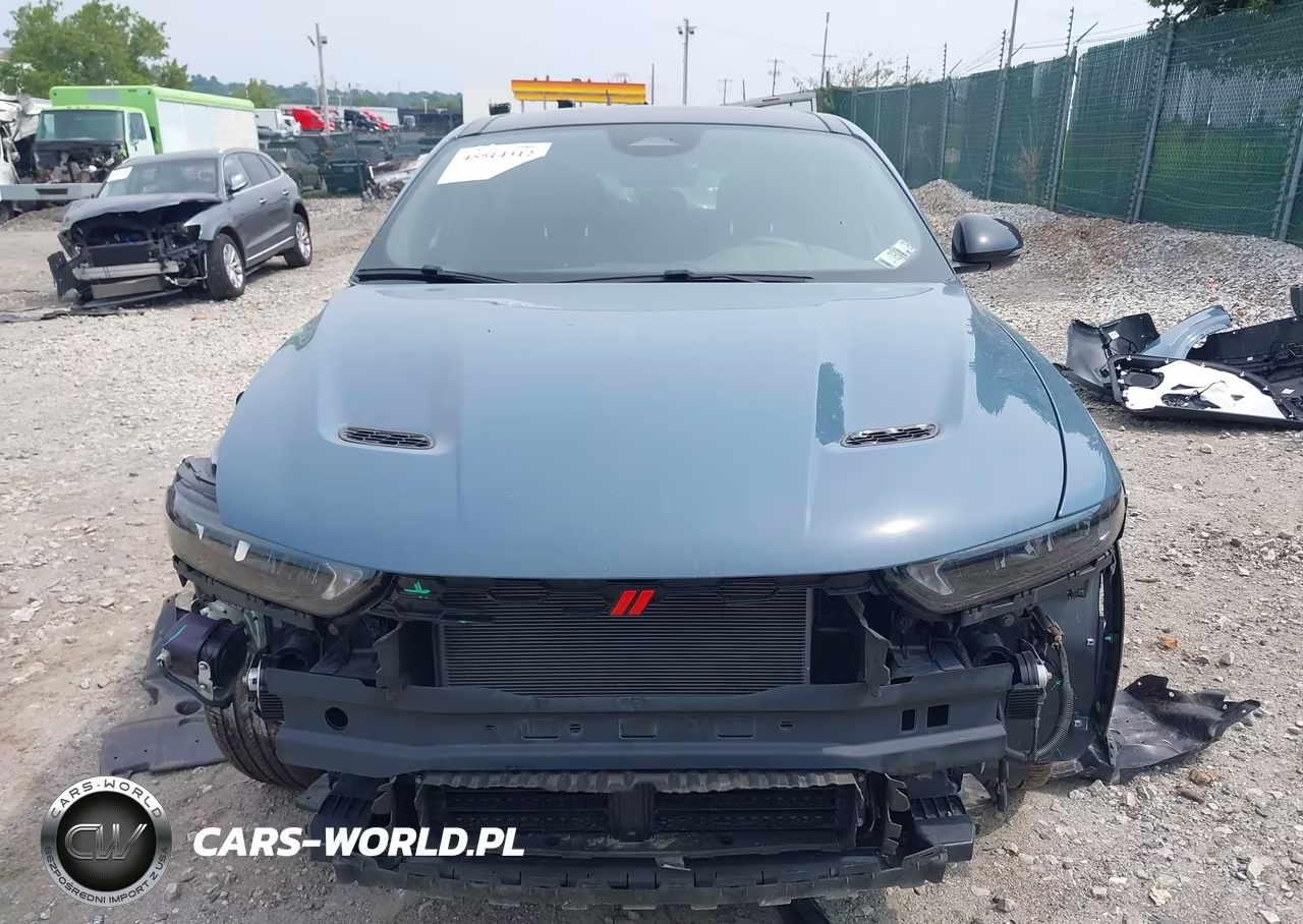 2024 Dodge Hornet R-T Plus Eawd VIN:ZACPDFDW4R3A23333 - 11