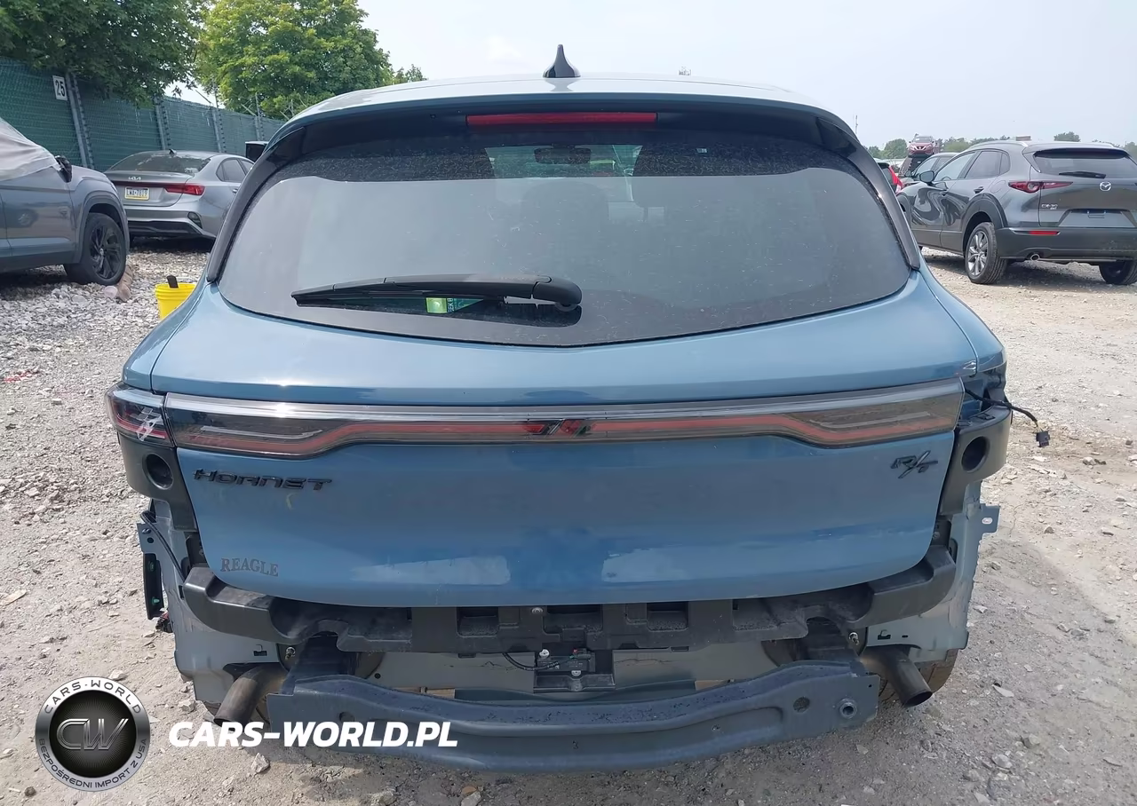 2024 Dodge Hornet R-T Plus Eawd VIN:ZACPDFDW4R3A23333 - 15