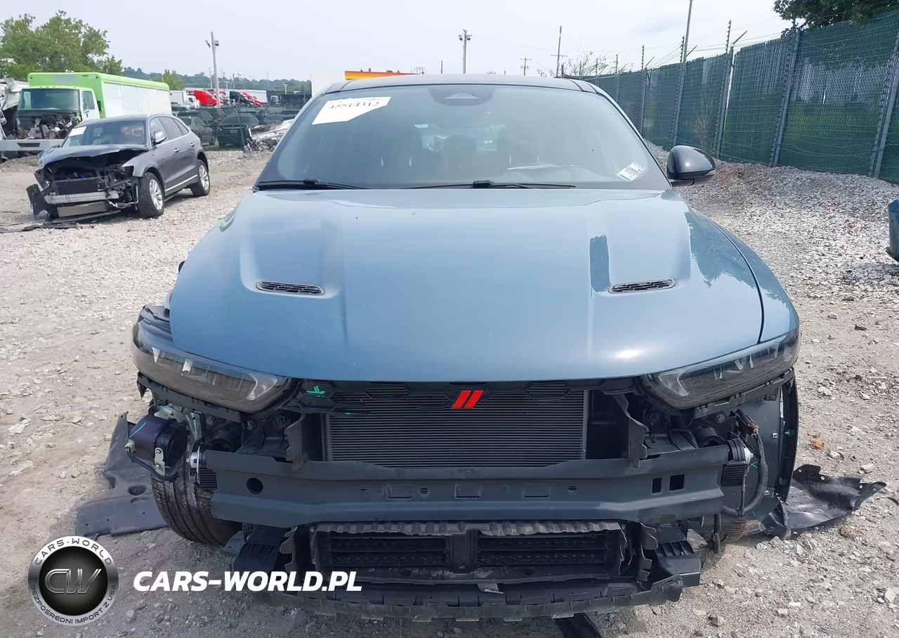 2024 Dodge Hornet R-T Plus Eawd VIN:ZACPDFDW4R3A23333 - 6