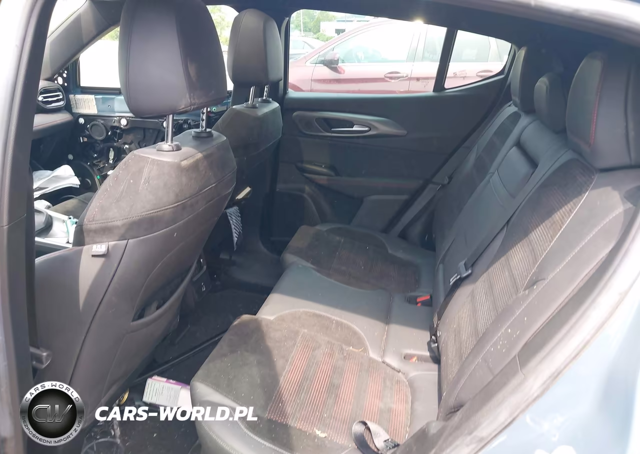 2024 Dodge Hornet R-T Plus Eawd VIN:ZACPDFDW4R3A23333 - 8