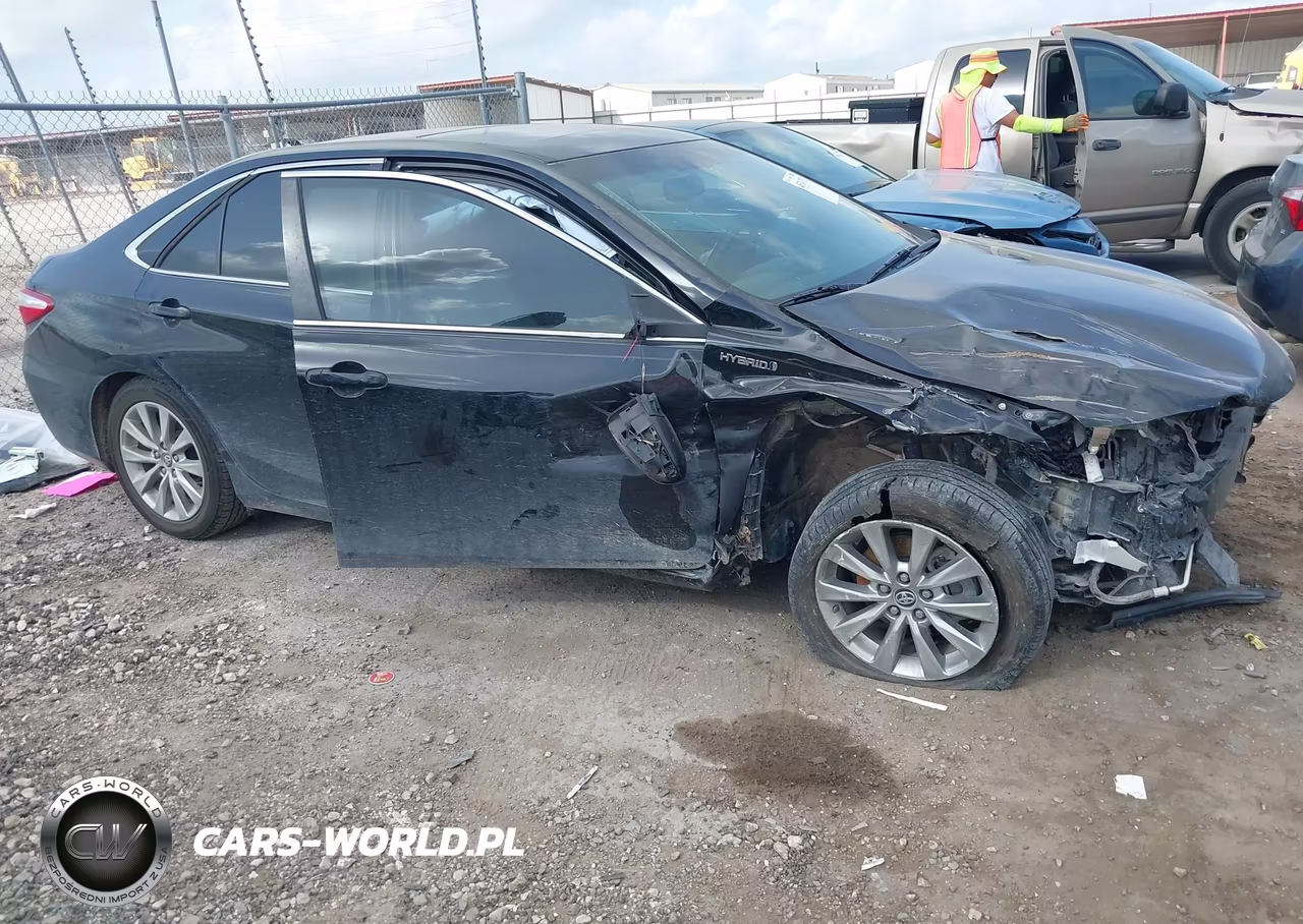 2015 Toyota Camry Hybrid Xle VIN:4T1BD1FK8FU173208 - 13