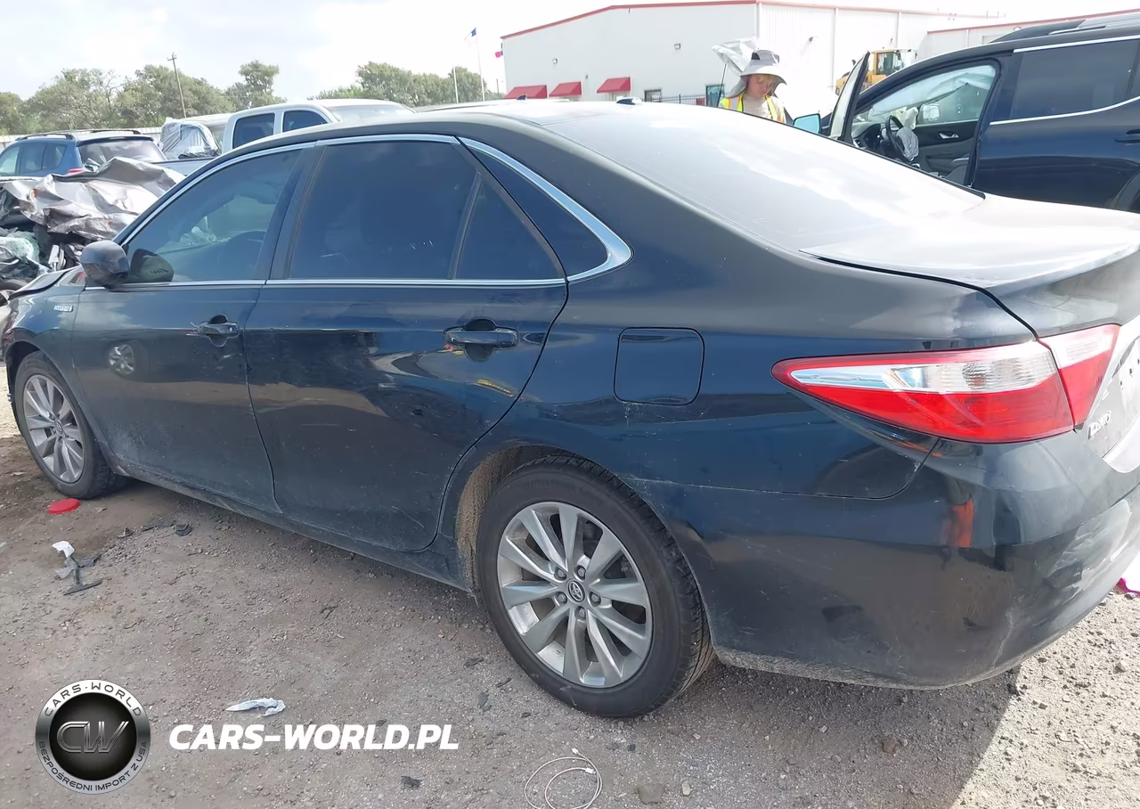 2015 Toyota Camry Hybrid Xle VIN:4T1BD1FK8FU173208 - 14