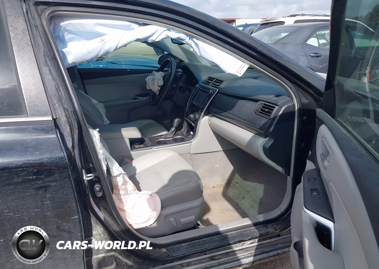 2015 Toyota Camry Hybrid Xle VIN:4T1BD1FK8FU173208 - 5