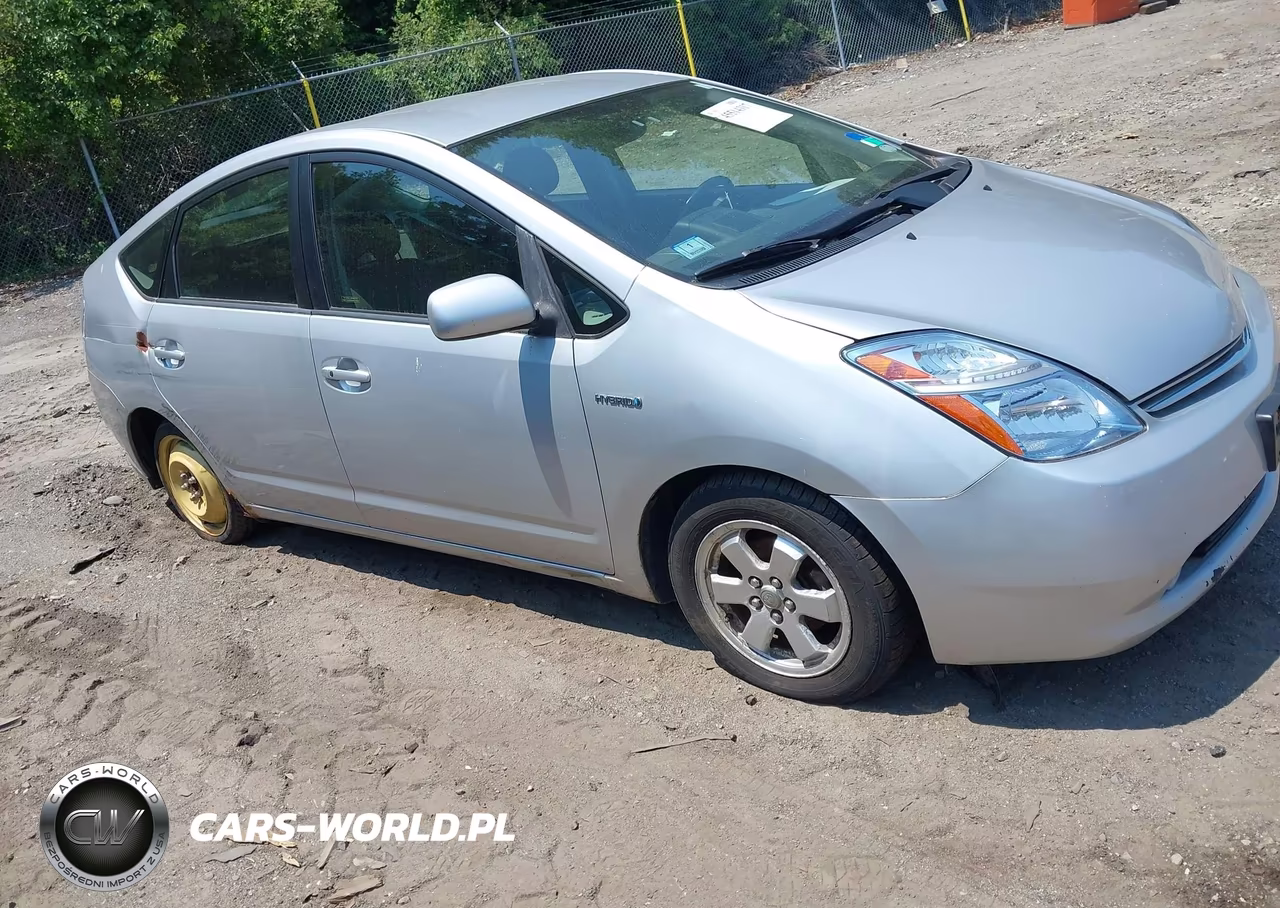 2009 Toyota Prius – zdjęcie 1 z 10