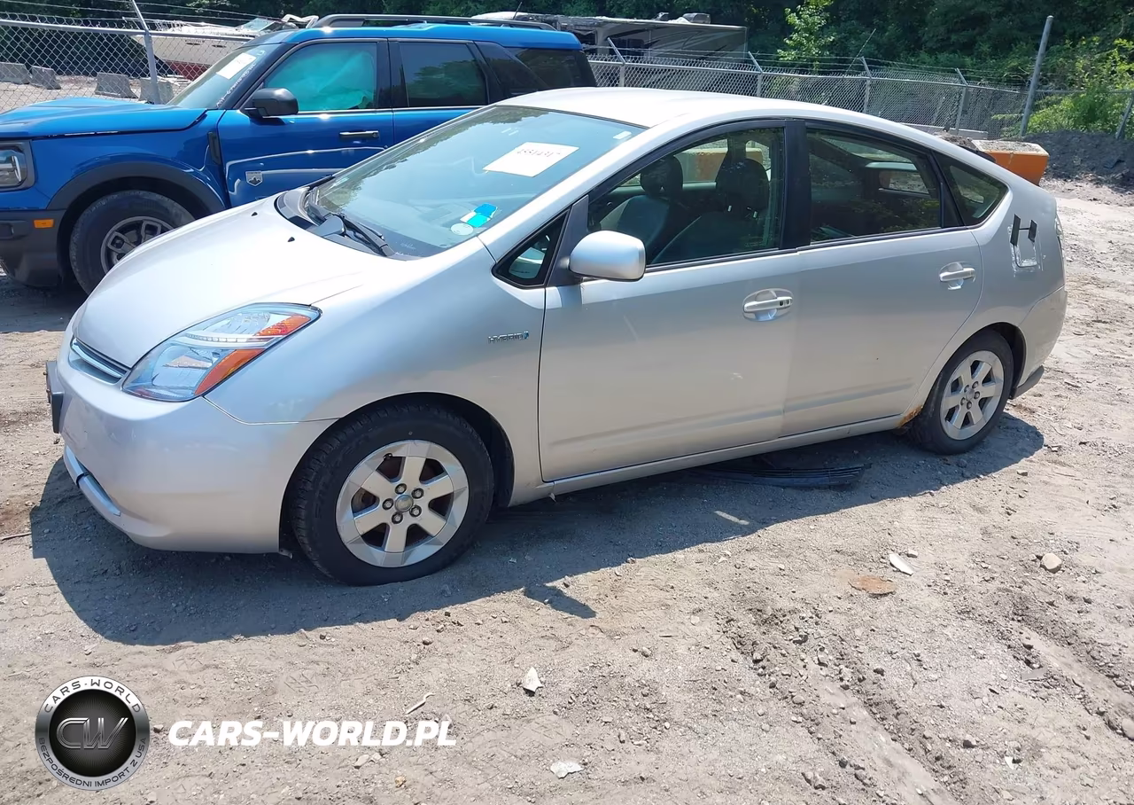 2009 Toyota Prius VIN:JTDKB20U497836836 - 2