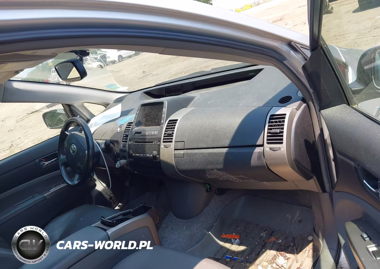 2009 Toyota Prius VIN:JTDKB20U497836836 - 5