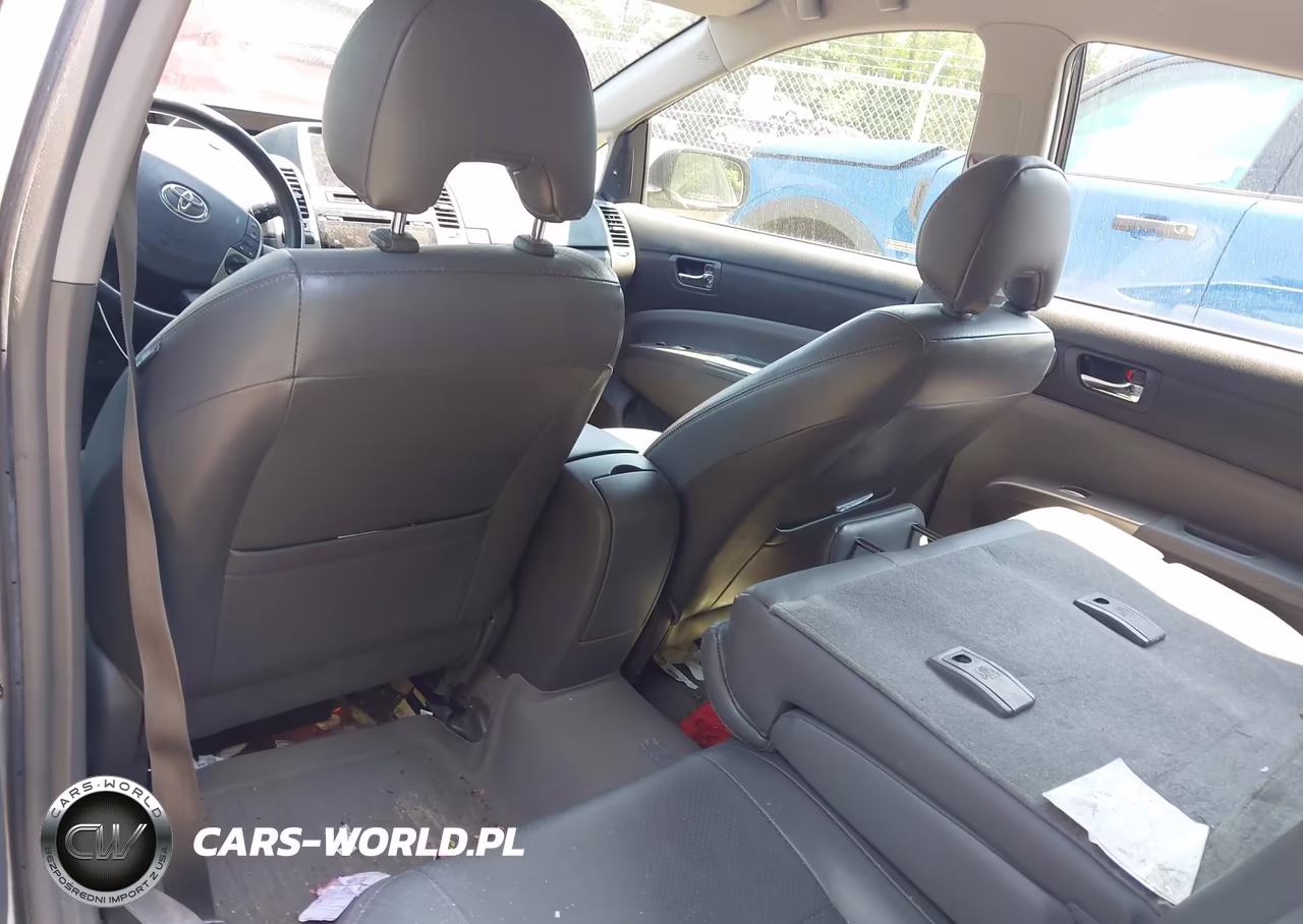 2009 Toyota Prius VIN:JTDKB20U497836836 - 8