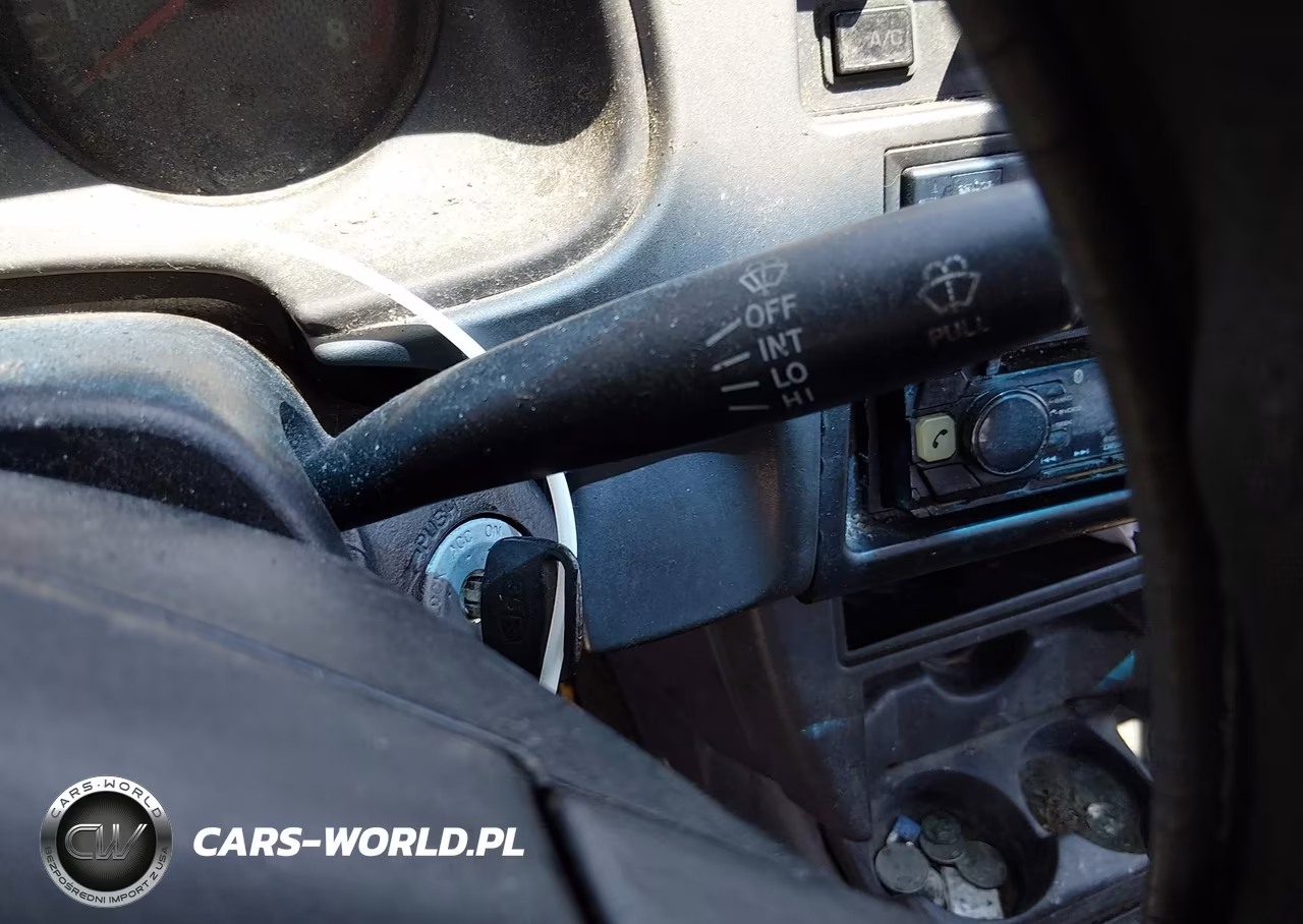 1998 Toyota Rav4 Softtop VIN:JT3XP10V0W0013100 - 11