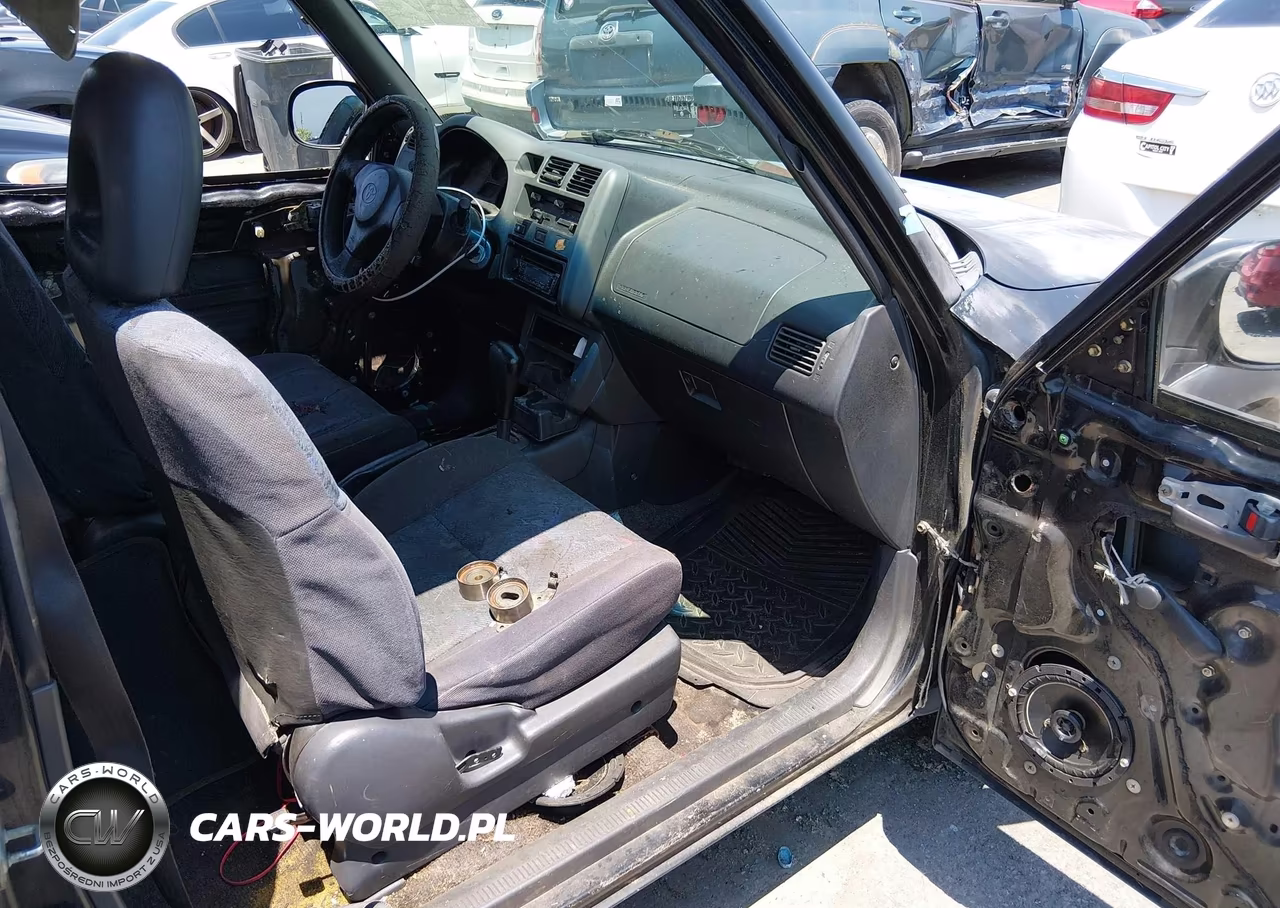1998 Toyota Rav4 Softtop VIN:JT3XP10V0W0013100 - 5