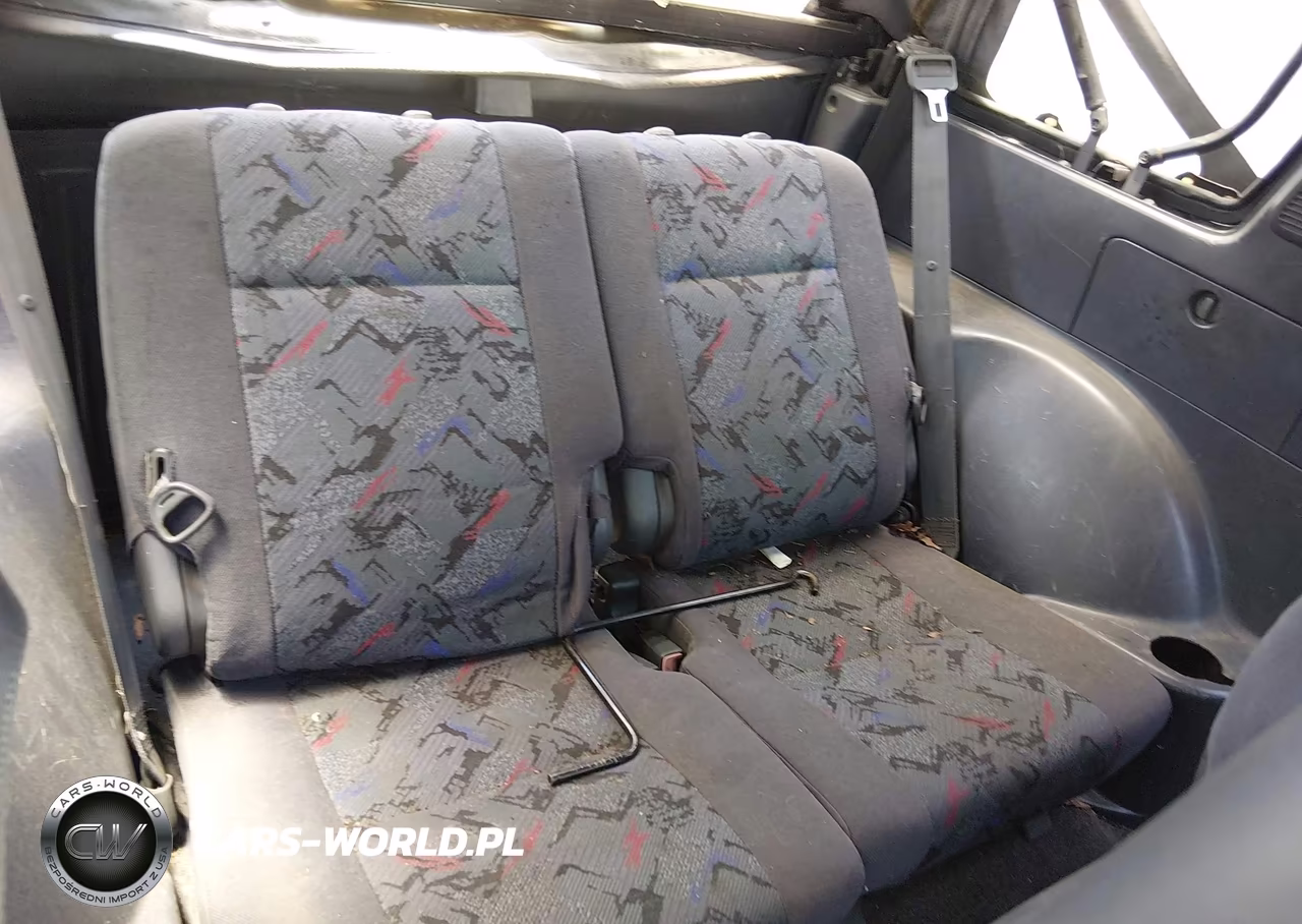 1998 Toyota Rav4 Softtop VIN:JT3XP10V0W0013100 - 8