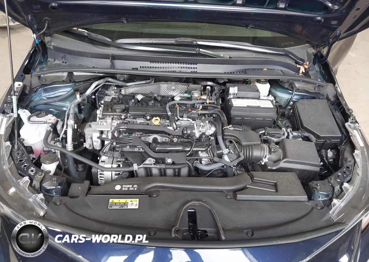 2025 Toyota Corolla Le VIN:5YFB4MDE7SP348073 - 10