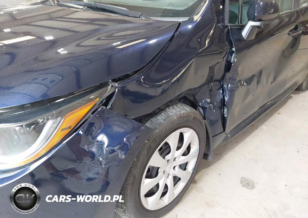 2025 Toyota Corolla Le VIN:5YFB4MDE7SP348073 - 17