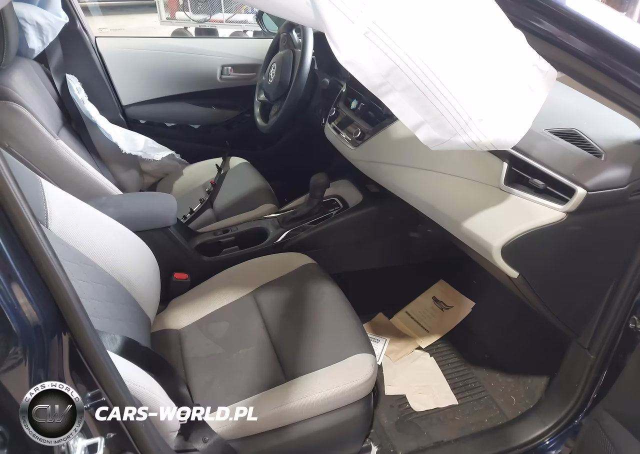 2025 Toyota Corolla Le VIN:5YFB4MDE7SP348073 - 5