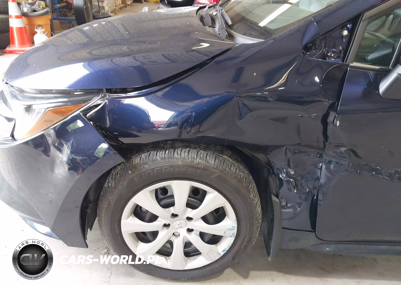 2025 Toyota Corolla Le VIN:5YFB4MDE7SP348073 - 6