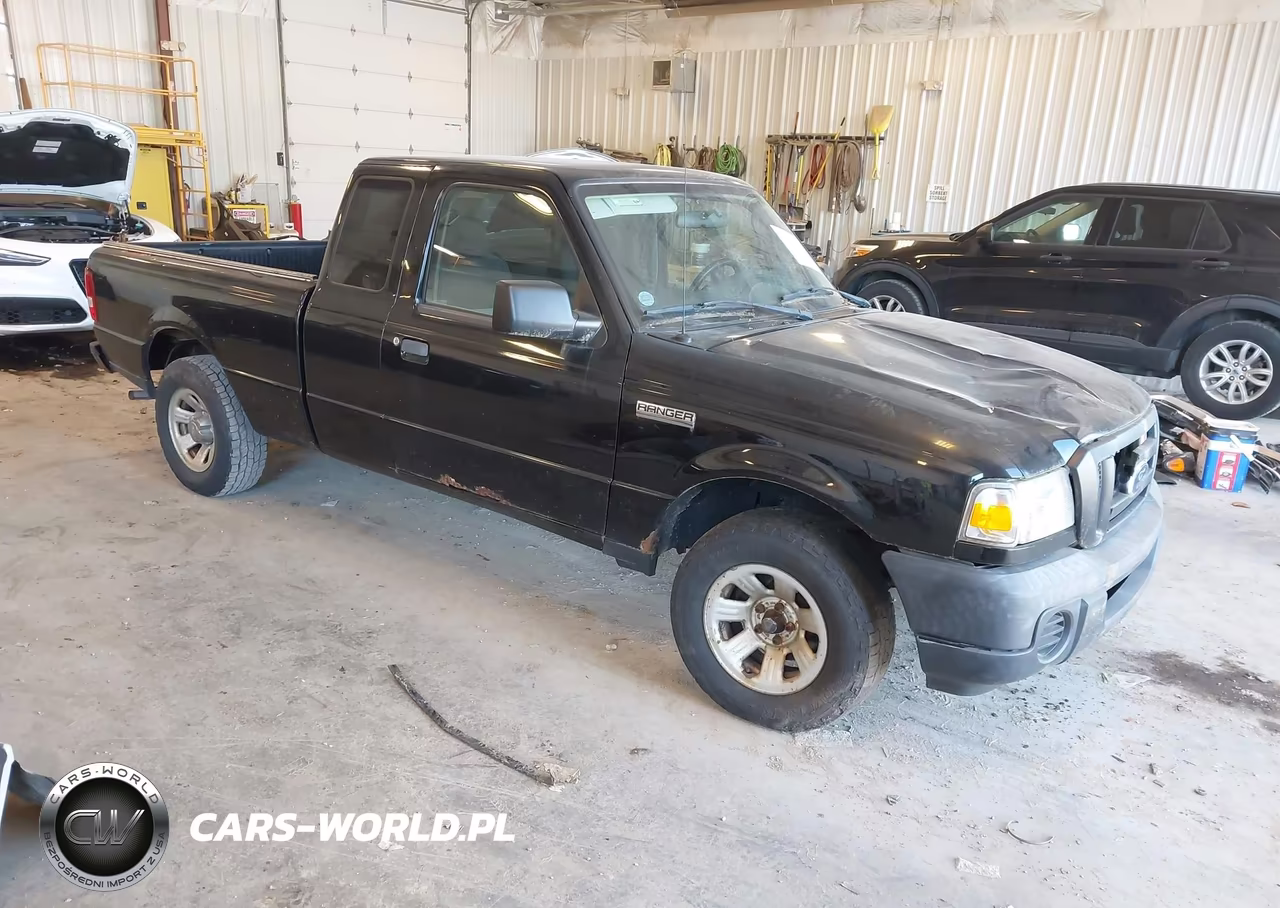 2009 Ford Ranger Xl-Xlt – zdjęcie 1 z 11