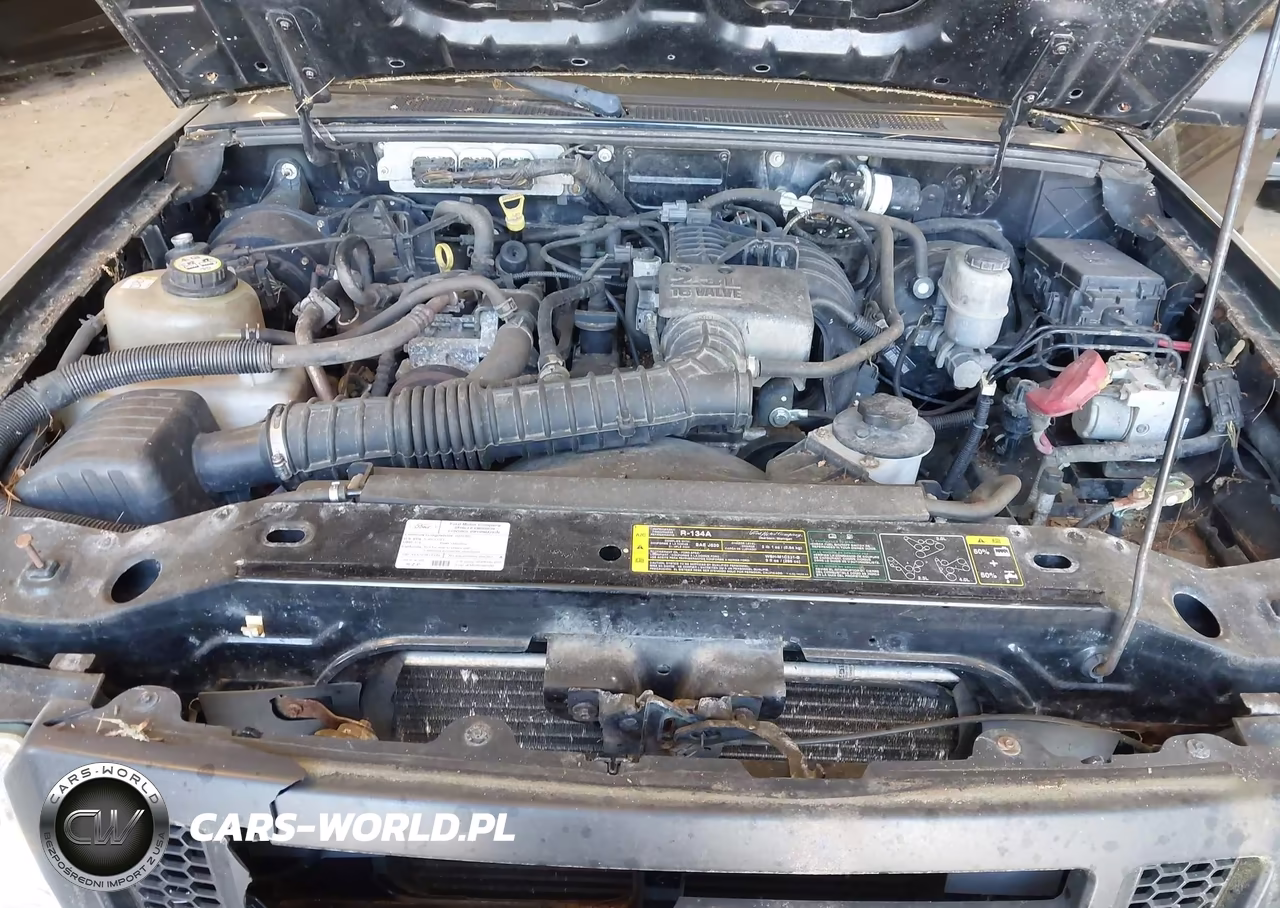 2009 Ford Ranger Xl-Xlt VIN:1FTYR14D19PA16840 - 10