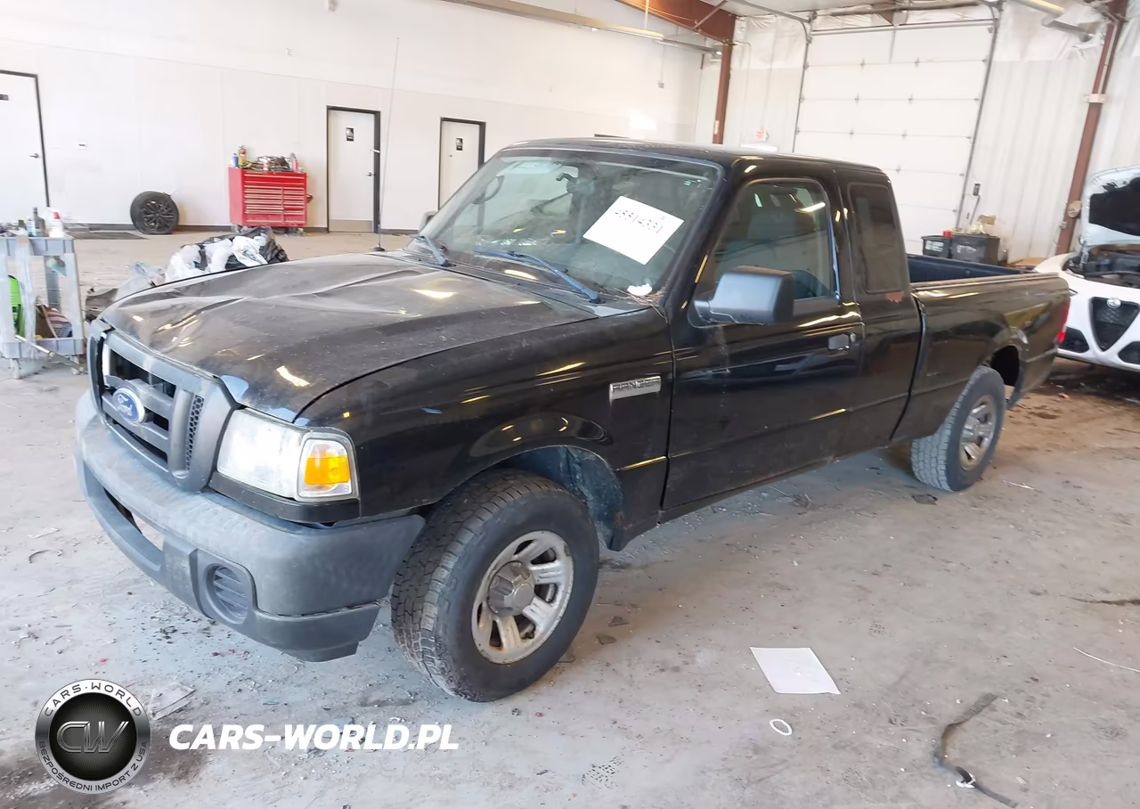 2009 Ford Ranger Xl-Xlt VIN:1FTYR14D19PA16840 - 2