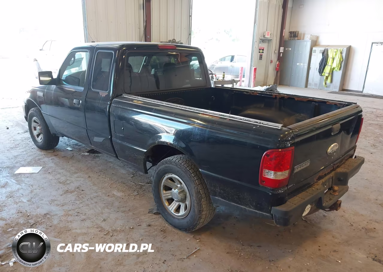 2009 Ford Ranger Xl-Xlt VIN:1FTYR14D19PA16840 - 3