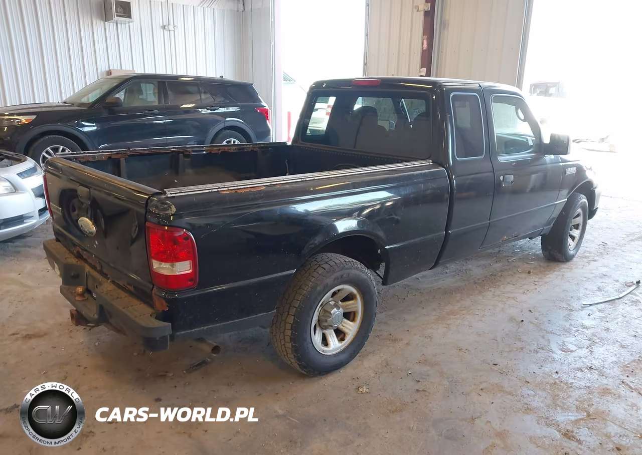 2009 Ford Ranger Xl-Xlt VIN:1FTYR14D19PA16840 - 4