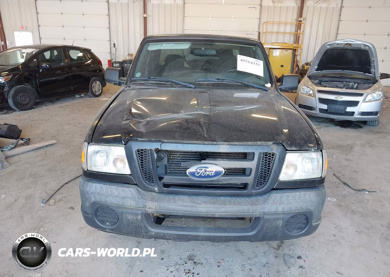 2009 Ford Ranger Xl-Xlt VIN:1FTYR14D19PA16840 - 6