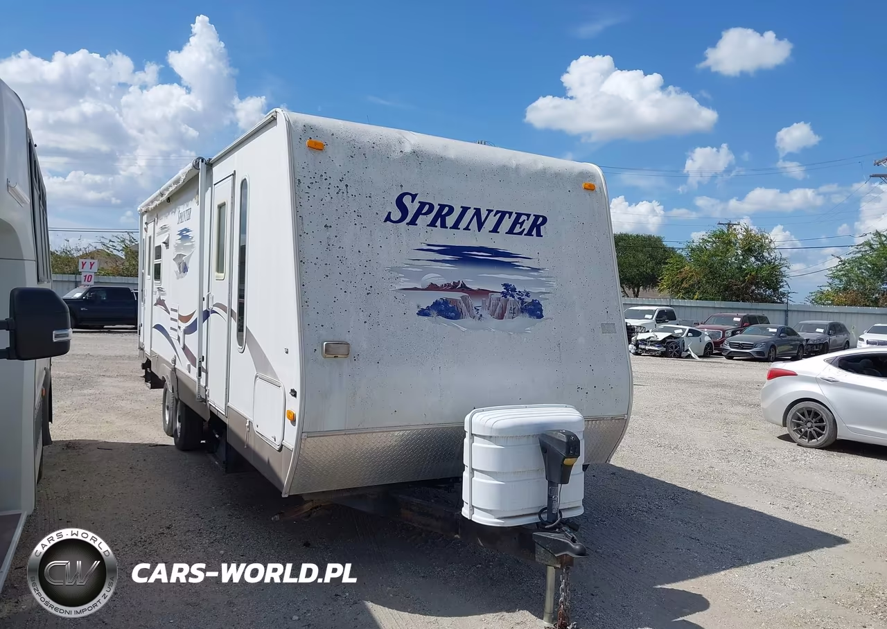 2008 Sprnt Trvtr