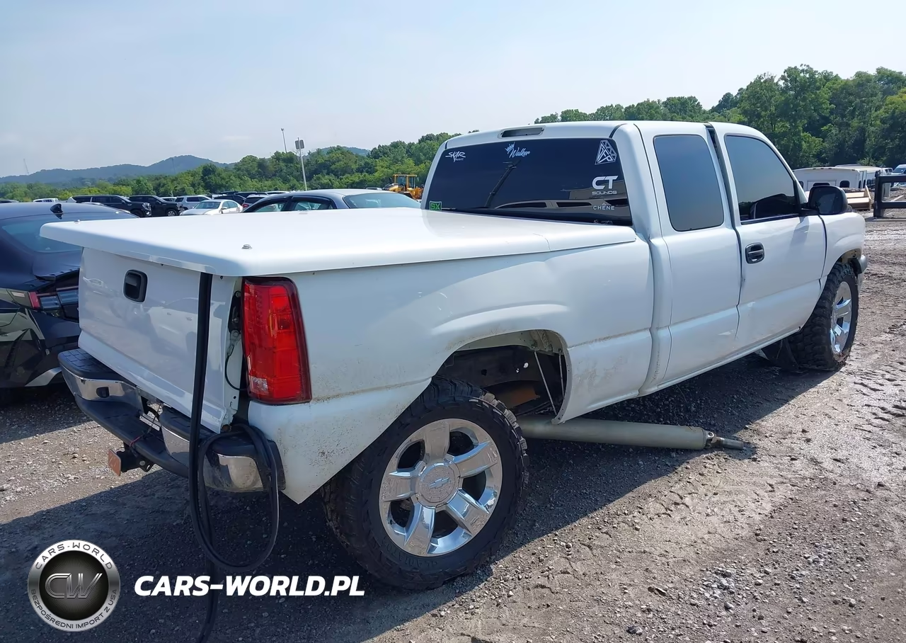 1999 Chevrolet Silverado 1500 Lt VIN:1GCEK19T2XE162129 - 4