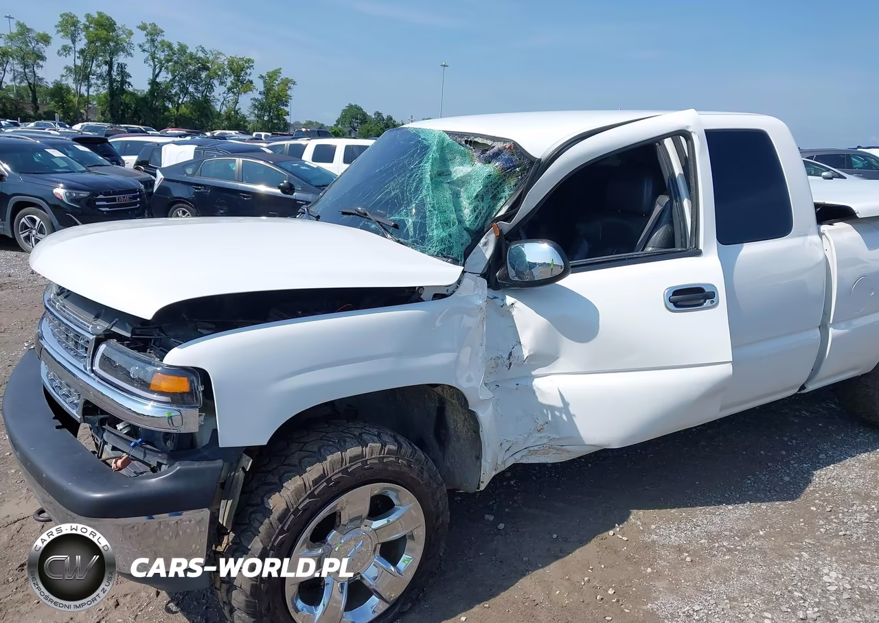 1999 Chevrolet Silverado 1500 Lt VIN:1GCEK19T2XE162129 - 6