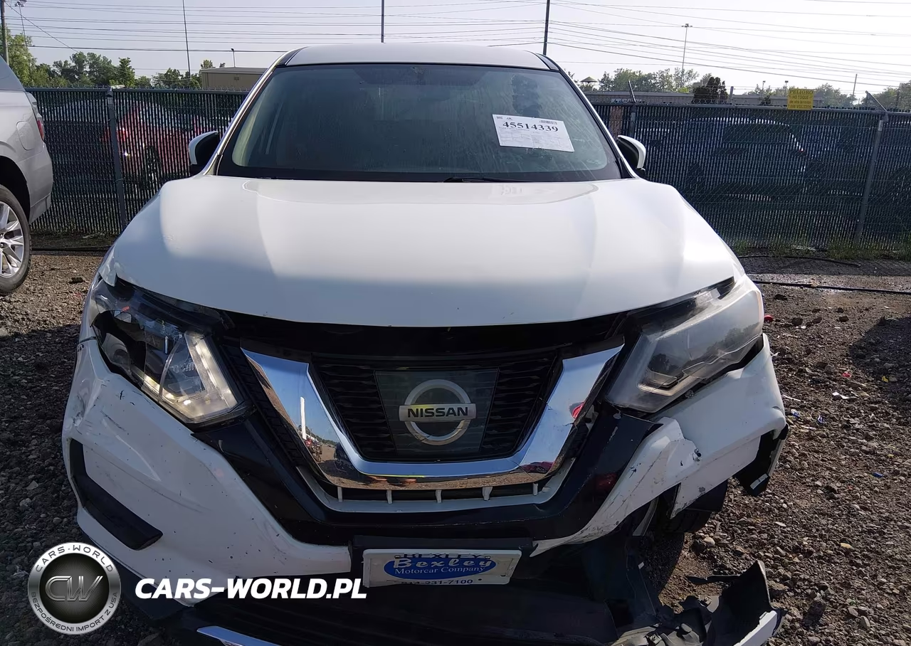 2017 Nissan Rogue S VIN:JN8AT2MV7HW026752 - 13