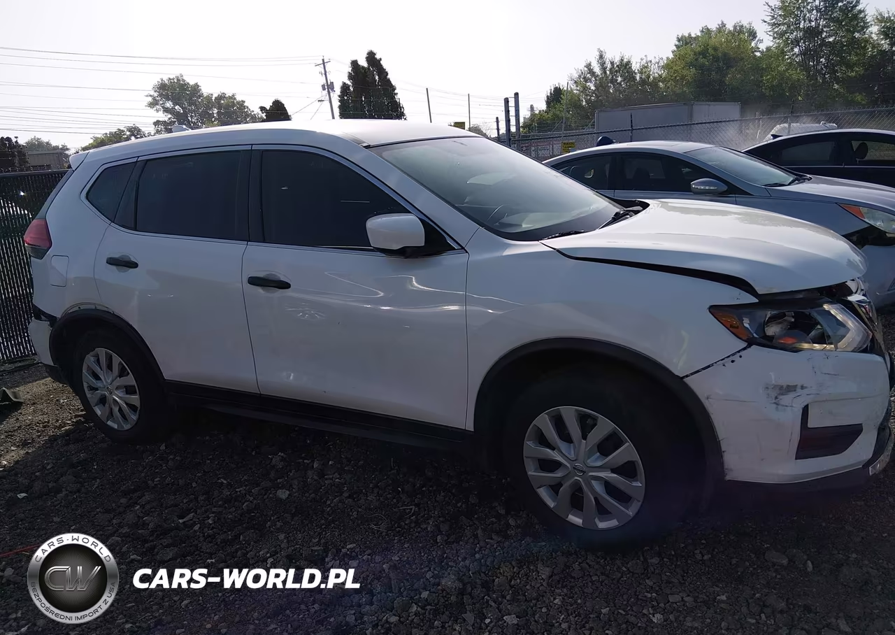2017 Nissan Rogue S VIN:JN8AT2MV7HW026752 - 14