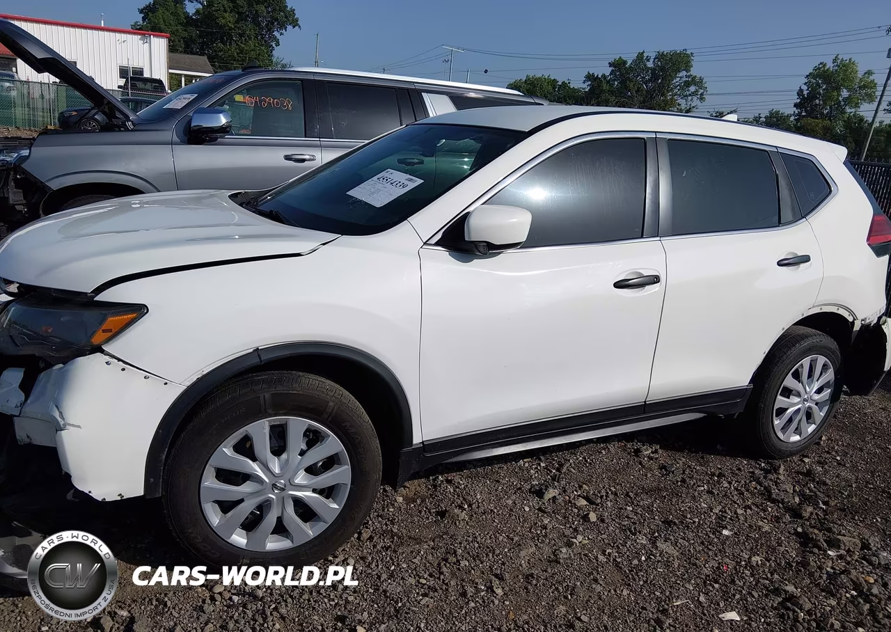 2017 Nissan Rogue S VIN:JN8AT2MV7HW026752 - 15