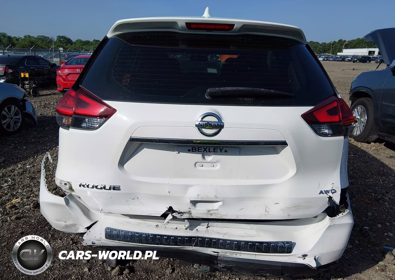 2017 Nissan Rogue S VIN:JN8AT2MV7HW026752 - 17