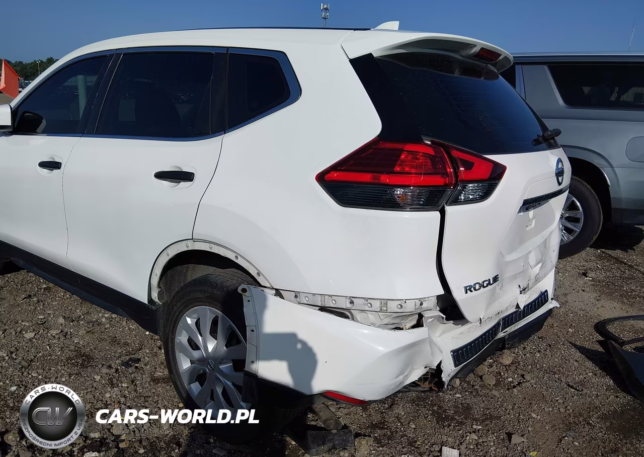 2017 Nissan Rogue S VIN:JN8AT2MV7HW026752 - 18