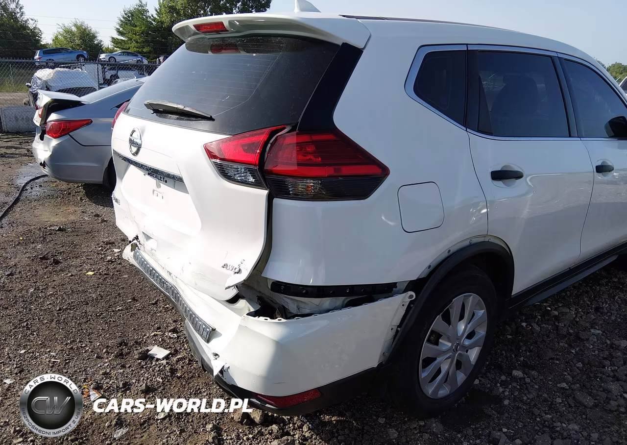 2017 Nissan Rogue S VIN:JN8AT2MV7HW026752 - 19