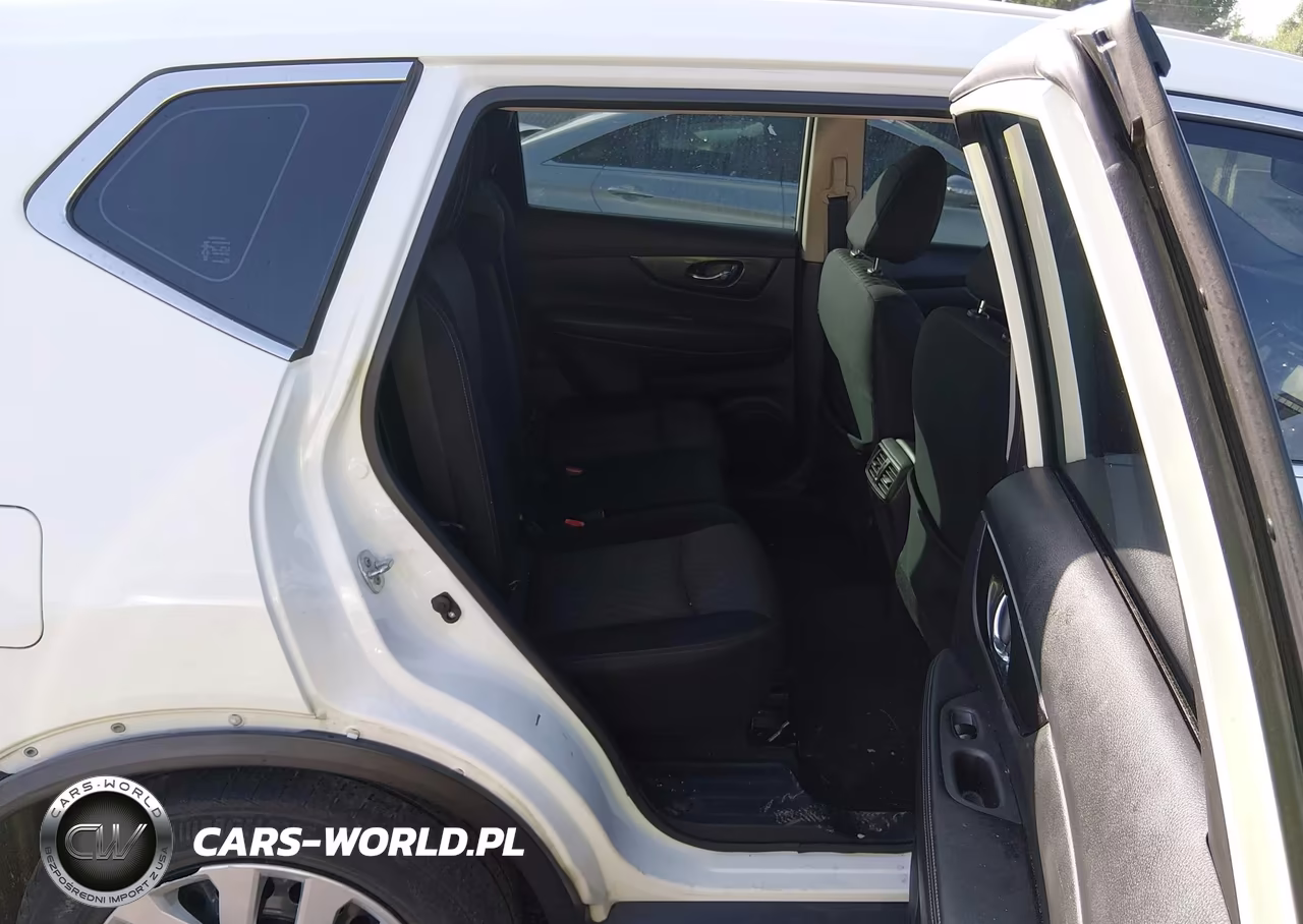 2017 Nissan Rogue S VIN:JN8AT2MV7HW026752 - 8