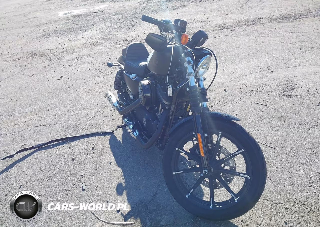 2022 Harley-Davidson Xl883 N