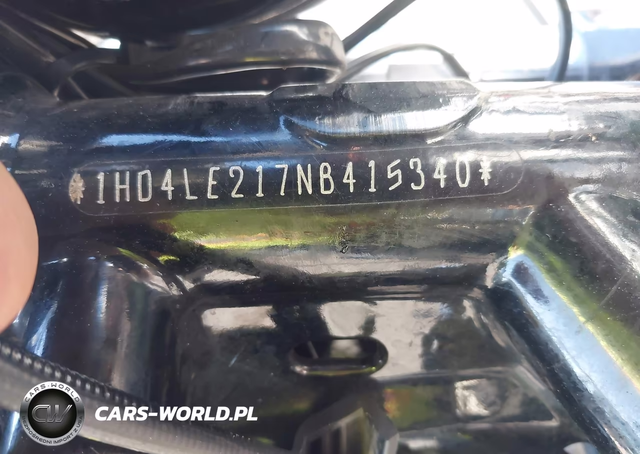 2022 Harley-Davidson Xl883 N VIN:1HD4LE217NB415340 - 10