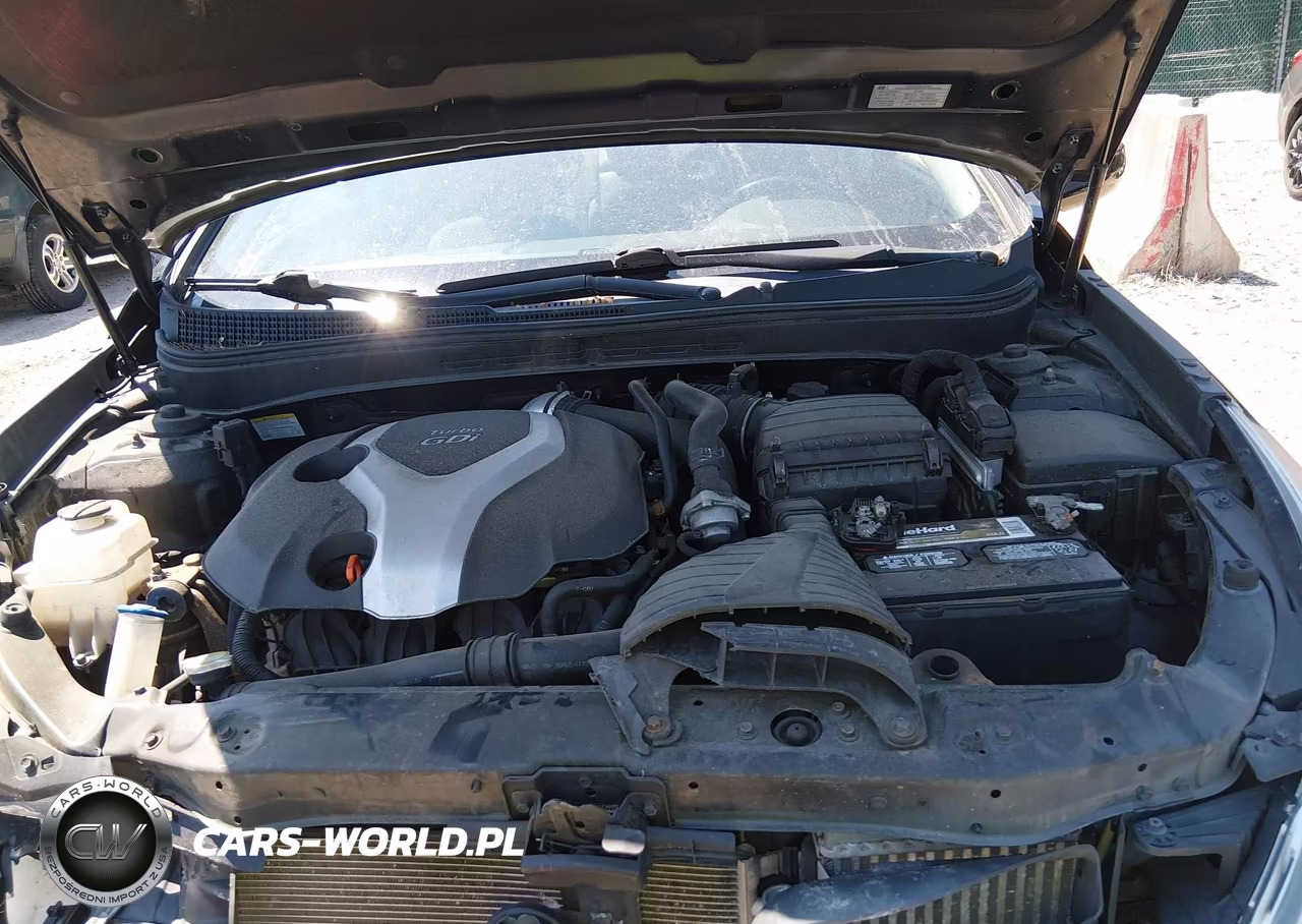 2012 Hyundai Sonata Se 2.0T VIN:5NPEC4AB9CH372626 - 10
