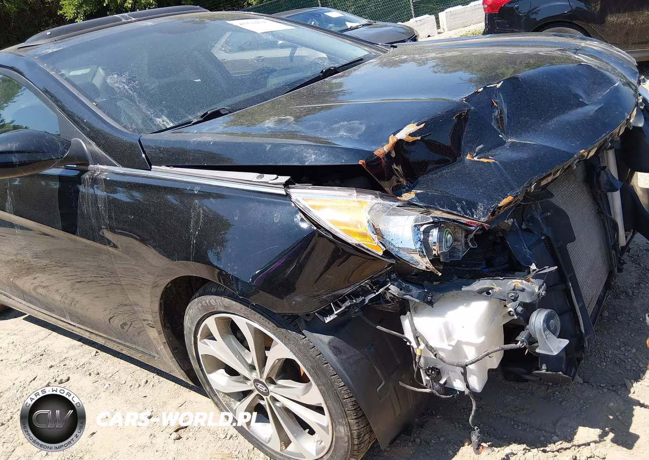 2012 Hyundai Sonata Se 2.0T VIN:5NPEC4AB9CH372626 - 15